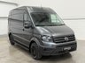 USED 2025 25 VOLKSWAGEN CRAFTER 2.0 TDI CR35 Commerce Plus Panel Van 5dr Diesel Auto FWD MWB High Roof Euro 6 (s/s) (140 ps) 