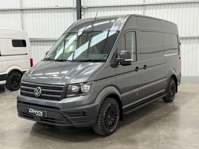 View our VOLKSWAGEN CRAFTER