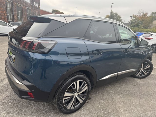 2022 PEUGEOT 3008 2022 1.5 BlueHDi Allure Premium SUV 5dr Diesel - Photo 10