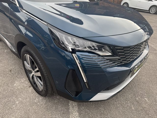 2022 PEUGEOT 3008 2022 1.5 BlueHDi Allure Premium SUV 5dr Diesel - Photo 12