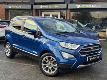 2019 FORD ECOSPORT