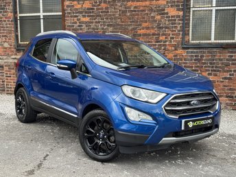 2019 FORD ECOSPORT