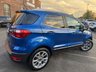 USED 2019 19 FORD ECOSPORT 1.0T EcoBoost GPF Titanium SUV 5dr Petrol  
