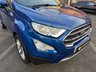 USED 2019 19 FORD ECOSPORT 1.0T EcoBoost GPF Titanium SUV 5dr Petrol  