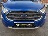 USED 2019 19 FORD ECOSPORT 1.0T EcoBoost GPF Titanium SUV 5dr Petrol  