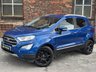 USED 2019 19 FORD ECOSPORT 1.0T EcoBoost GPF Titanium SUV 5dr Petrol  