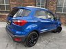USED 2019 19 FORD ECOSPORT 1.0T EcoBoost GPF Titanium SUV 5dr Petrol  
