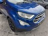 USED 2019 19 FORD ECOSPORT 1.0T EcoBoost GPF Titanium SUV 5dr Petrol  