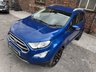 USED 2019 19 FORD ECOSPORT 1.0T EcoBoost GPF Titanium SUV 5dr Petrol  