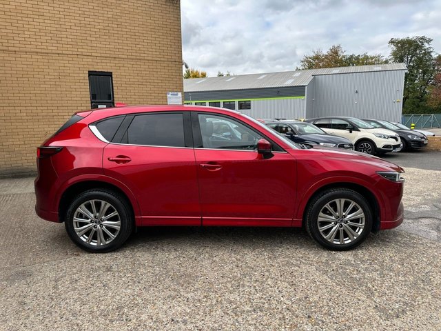 2022 Mazda CX-5 2.2L Gt Sport 5dr - Photo 11
