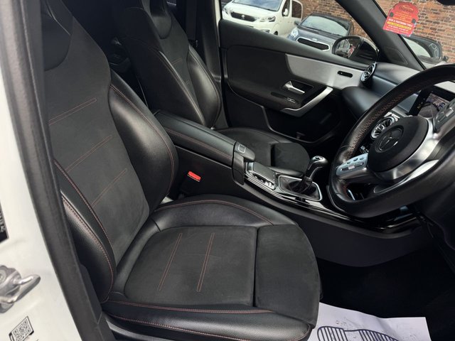 2019 MERCEDES-BENZ A-CLASS 2019 1.3 A180 AMG Line (Premium) Hatchback 5dr Petrol - Photo 8