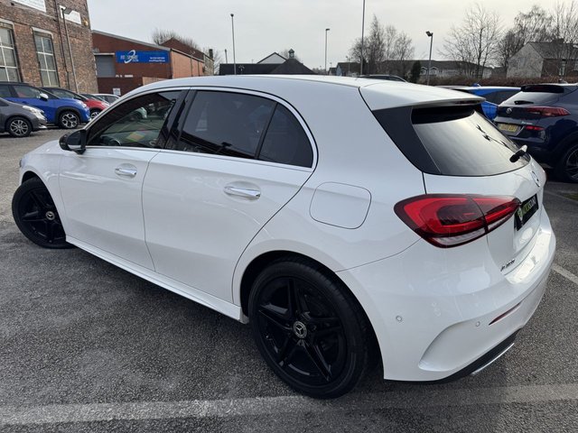 2019 MERCEDES-BENZ A-CLASS 2019 1.3 A180 AMG Line (Premium) Hatchback 5dr Petrol - Photo 3