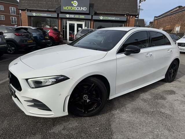 2019 MERCEDES-BENZ A-CLASS 2019 1.3 A180 AMG Line (Premium) Hatchback 5dr Petrol - Photo 9