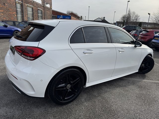 2019 MERCEDES-BENZ A-CLASS 2019 1.3 A180 AMG Line (Premium) Hatchback 5dr Petrol - Photo 10