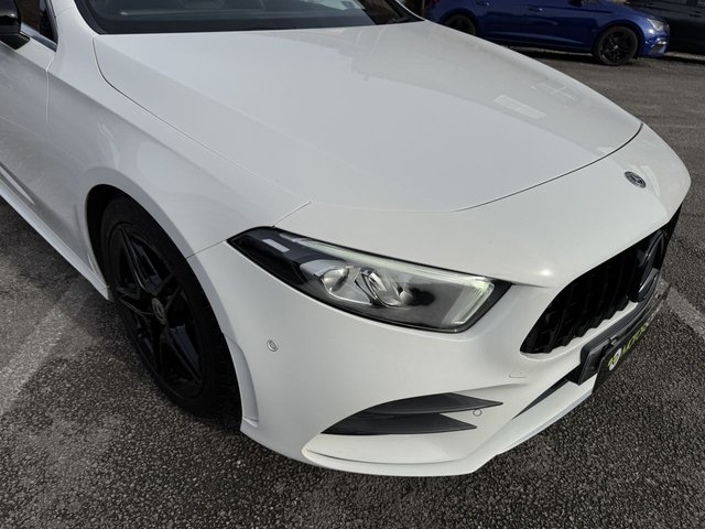 2019 MERCEDES-BENZ A-CLASS 2019 1.3 A180 AMG Line (Premium) Hatchback 5dr Petrol - Photo 12