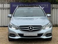 USED 2014 64 MERCEDES-BENZ E-CLASS 2.0 E250 SE Estate 5dr Petrol G-Tronic+ Euro 6 (s/s) (211 ps) 