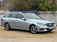 USED 2014 64 MERCEDES-BENZ E-CLASS 2.0 E250 SE Estate 5dr Petrol G-Tronic+ Euro 6 (s/s) (211 ps) 