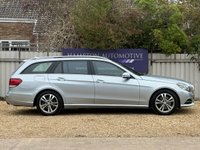 USED 2014 64 MERCEDES-BENZ E-CLASS 2.0 E250 SE Estate 5dr Petrol G-Tronic+ Euro 6 (s/s) (211 ps) 