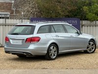 USED 2014 64 MERCEDES-BENZ E-CLASS 2.0 E250 SE Estate 5dr Petrol G-Tronic+ Euro 6 (s/s) (211 ps) 
