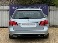 USED 2014 64 MERCEDES-BENZ E-CLASS 2.0 E250 SE Estate 5dr Petrol G-Tronic+ Euro 6 (s/s) (211 ps) 