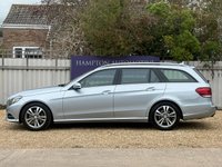 USED 2014 64 MERCEDES-BENZ E-CLASS 2.0 E250 SE Estate 5dr Petrol G-Tronic+ Euro 6 (s/s) (211 ps) 