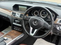 USED 2014 64 MERCEDES-BENZ E-CLASS 2.0 E250 SE Estate 5dr Petrol G-Tronic+ Euro 6 (s/s) (211 ps) 