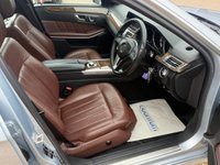 USED 2014 64 MERCEDES-BENZ E-CLASS 2.0 E250 SE Estate 5dr Petrol G-Tronic+ Euro 6 (s/s) (211 ps) 