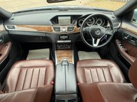 USED 2014 64 MERCEDES-BENZ E-CLASS 2.0 E250 SE Estate 5dr Petrol G-Tronic+ Euro 6 (s/s) (211 ps) 