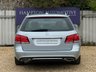 USED 2014 64 MERCEDES-BENZ E-CLASS 2.0 E250 SE Estate 5dr Petrol G-Tronic+ Euro 6 (s/s) (211 ps) 