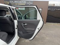 USED 2016 16 VOLKSWAGEN POLO 1.0 BlueMotion Tech Match Hatchback 5dr Petrol Manual Euro 6 (s/s) (60 ps) ULEZ | Low Running Costs