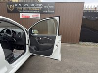 USED 2016 16 VOLKSWAGEN POLO 1.0 BlueMotion Tech Match Hatchback 5dr Petrol Manual Euro 6 (s/s) (60 ps) ULEZ | Low Running Costs