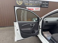 USED 2016 16 VOLKSWAGEN POLO 1.0 BlueMotion Tech Match Hatchback 5dr Petrol Manual Euro 6 (s/s) (60 ps) ULEZ | Low Running Costs