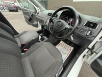 USED 2016 16 VOLKSWAGEN POLO 1.0 BlueMotion Tech Match Hatchback 5dr Petrol Manual Euro 6 (s/s) (60 ps) ULEZ | Low Running Costs