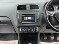 USED 2016 16 VOLKSWAGEN POLO 1.0 BlueMotion Tech Match Hatchback 5dr Petrol Manual Euro 6 (s/s) (60 ps) ULEZ | Low Running Costs