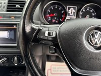 USED 2016 16 VOLKSWAGEN POLO 1.0 BlueMotion Tech Match Hatchback 5dr Petrol Manual Euro 6 (s/s) (60 ps) ULEZ | Low Running Costs
