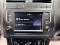 USED 2016 16 VOLKSWAGEN POLO 1.0 BlueMotion Tech Match Hatchback 5dr Petrol Manual Euro 6 (s/s) (60 ps) ULEZ | Low Running Costs