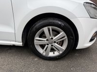 USED 2016 16 VOLKSWAGEN POLO 1.0 BlueMotion Tech Match Hatchback 5dr Petrol Manual Euro 6 (s/s) (60 ps) ULEZ | Low Running Costs