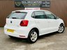 USED 2016 16 VOLKSWAGEN POLO 1.0 BlueMotion Tech Match Hatchback 5dr Petrol Manual Euro 6 (s/s) (60 ps) ULEZ | Low Running Costs