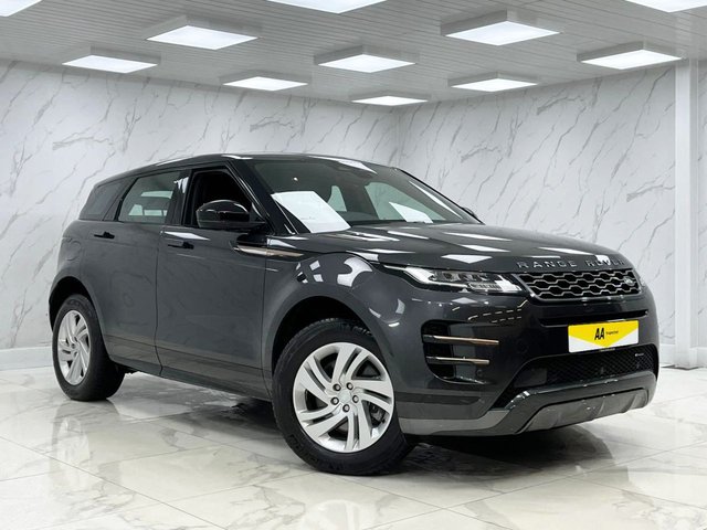 2022 Land Rover Range Rover Evoque 1.5L R-Dynamic S 5dr - Photo 7