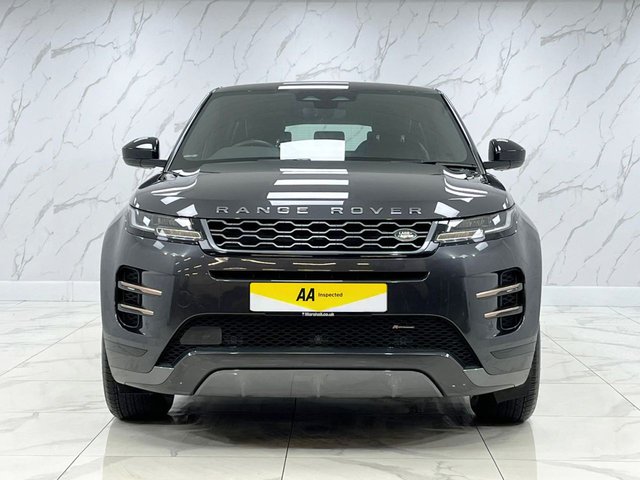2022 Land Rover Range Rover Evoque 1.5L R-Dynamic S 5dr - Photo 5