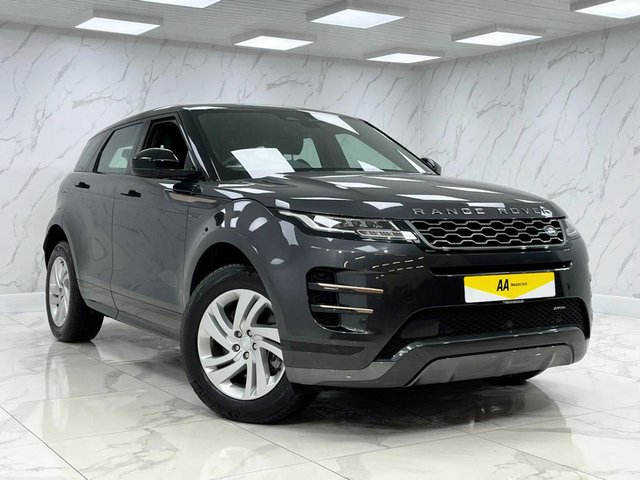2022 Land Rover Range Rover Evoque 1.5L R-Dynamic S 5dr - Photo 6