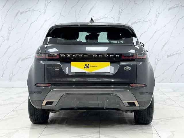 2022 Land Rover Range Rover Evoque 1.5L R-Dynamic S 5dr - Photo 10