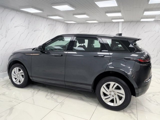 2022 Land Rover Range Rover Evoque 1.5L R-Dynamic S 5dr - Photo 8