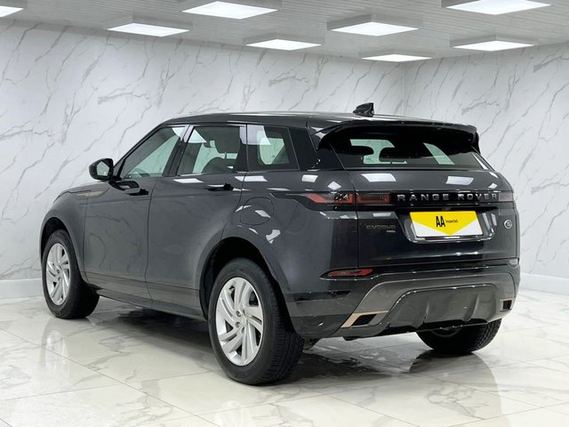 2022 Land Rover Range Rover Evoque 1.5L R-Dynamic S 5dr - Photo 9