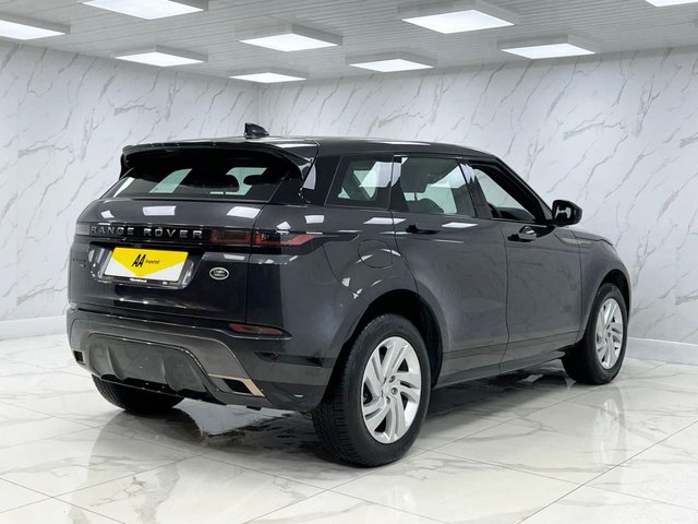 2022 Land Rover Range Rover Evoque 1.5L R-Dynamic S 5dr - Photo 11