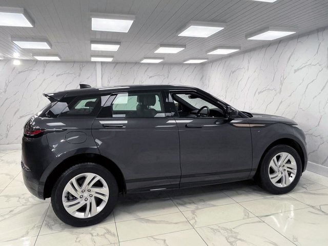 2022 Land Rover Range Rover Evoque 1.5L R-Dynamic S 5dr - Photo 12