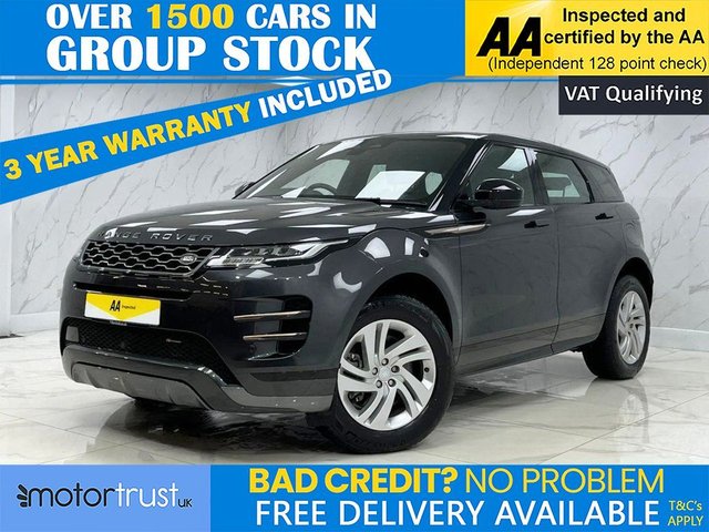 2022 Land Rover Range Rover Evoque 1.5L R-Dynamic S 5dr
