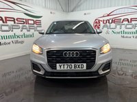 USED 2020 70 AUDI Q2 1.6 TDI 30 Sport SUV 5dr Diesel S Tronic Euro 6 (s/s) (116 ps) alloys, NAV, electric tailgate, A/C