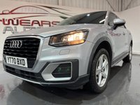 USED 2020 70 AUDI Q2 1.6 TDI 30 Sport SUV 5dr Diesel S Tronic Euro 6 (s/s) (116 ps) alloys, NAV, electric tailgate, A/C