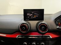 USED 2020 70 AUDI Q2 1.6 TDI 30 Sport SUV 5dr Diesel S Tronic Euro 6 (s/s) (116 ps) alloys, NAV, electric tailgate, A/C